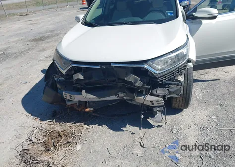 2017 Honda Cr-V Ex-L/Ex-L Navi z USA, uszkodzony, nr VIN 2HKRW2H8XHH676451